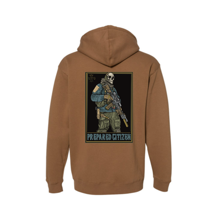 Prepared Citizen Hoodie