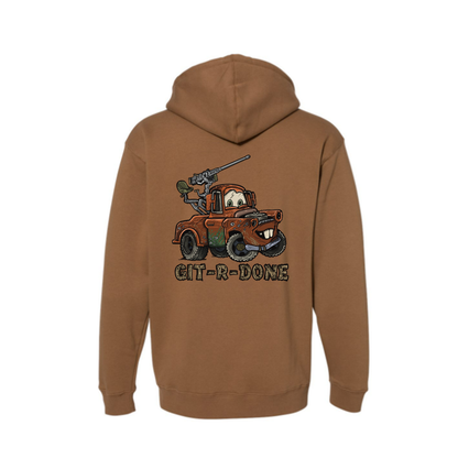 Git-R-Done Hoodie