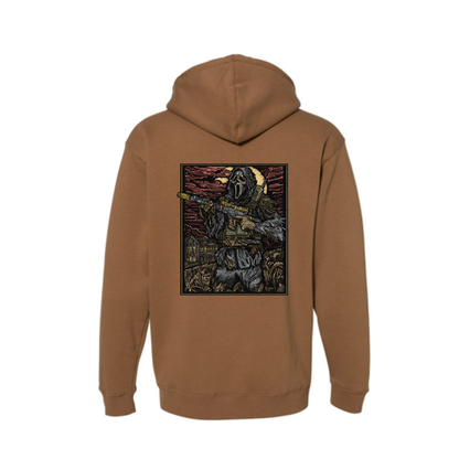 Scream Hoodie