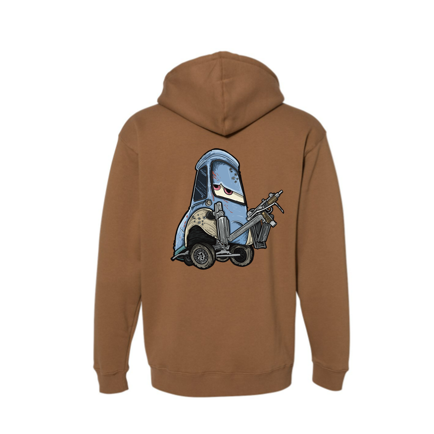 Pit Stop Hoodie