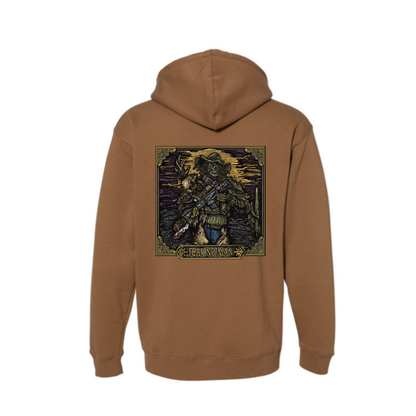 Fear No Man Hoodie