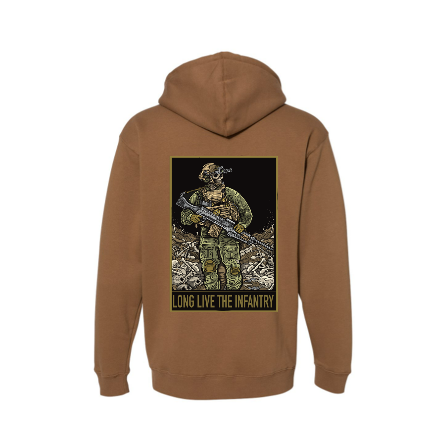 Fields Of The Dead Hoodie