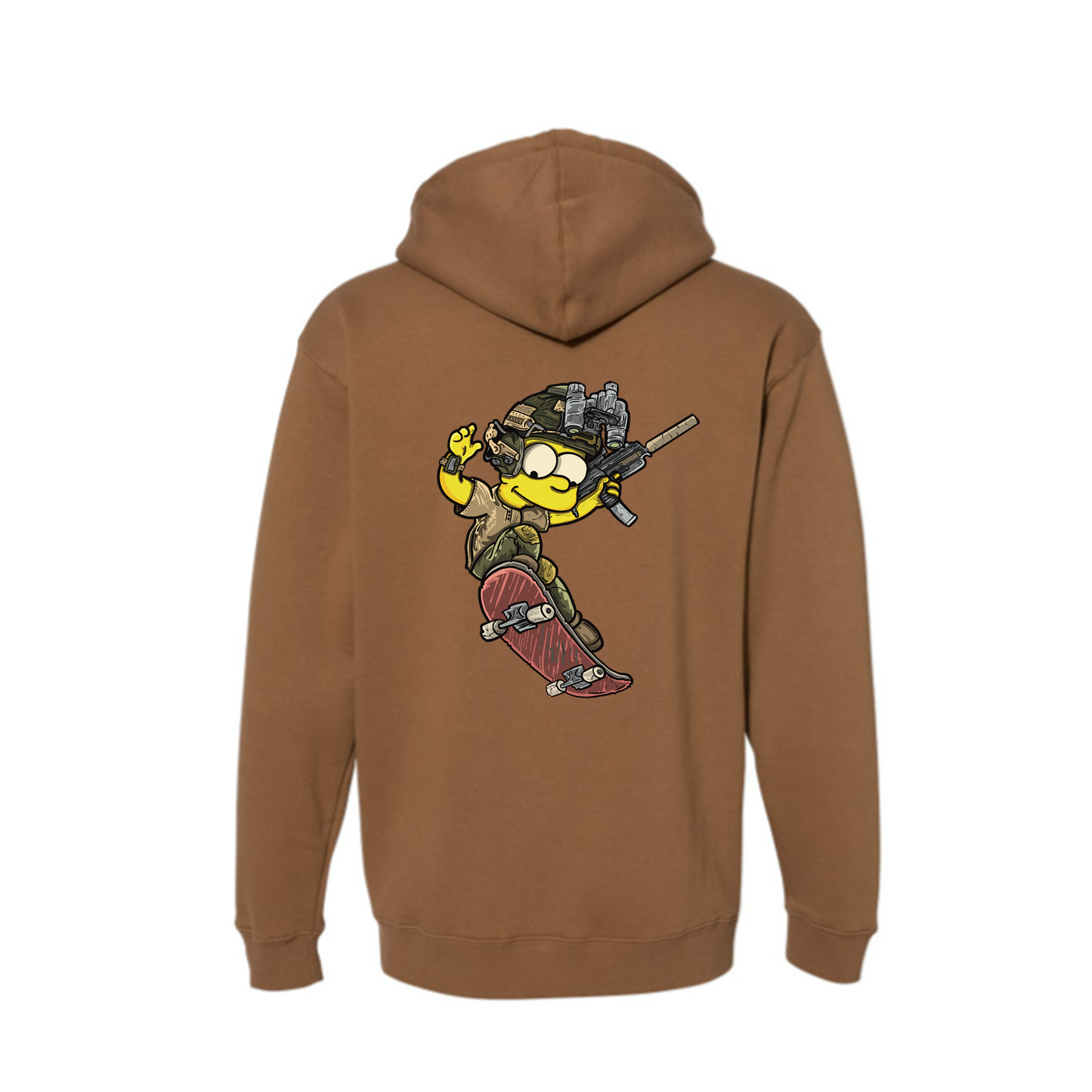 Skater Hoodie