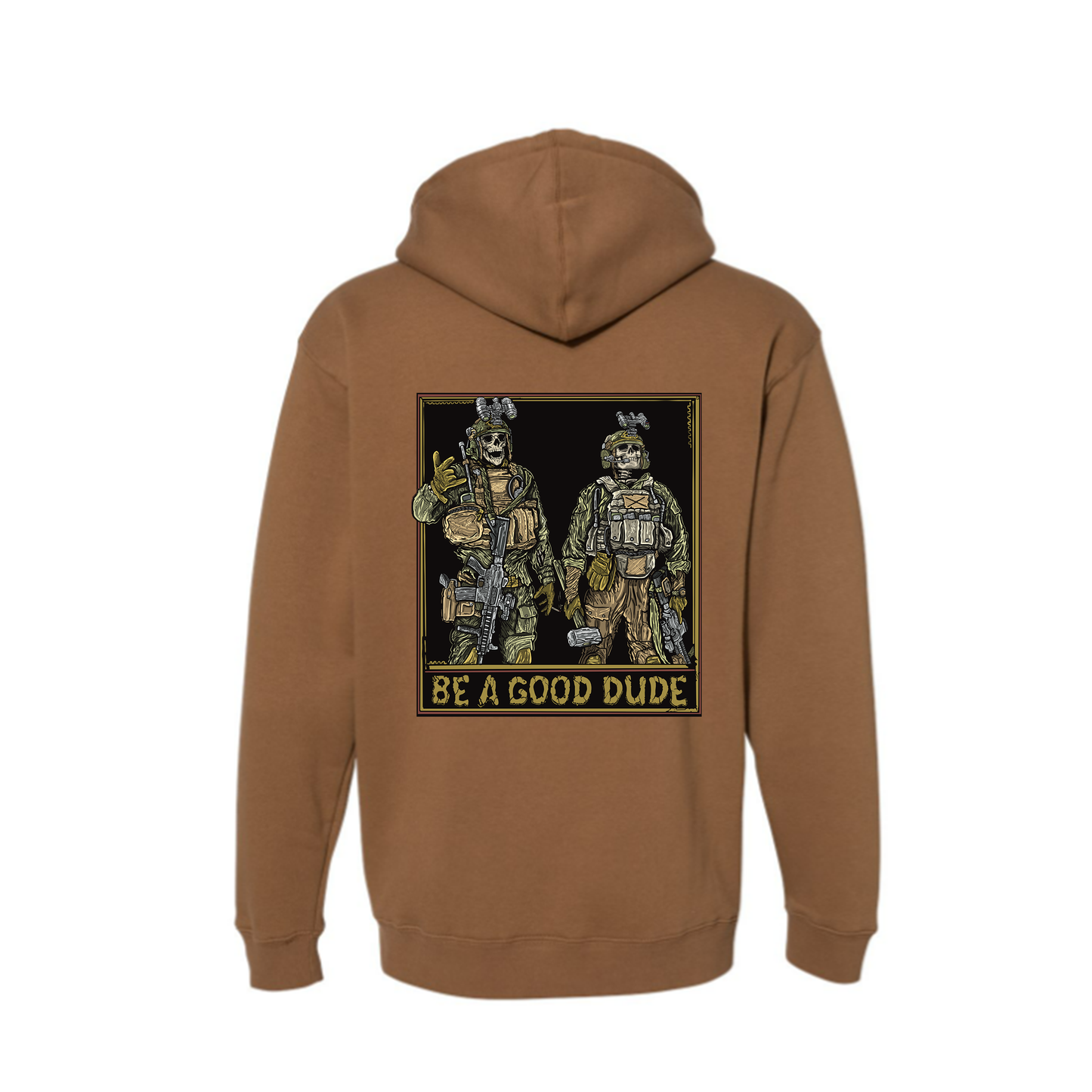 Be A Good Dude Hoodie