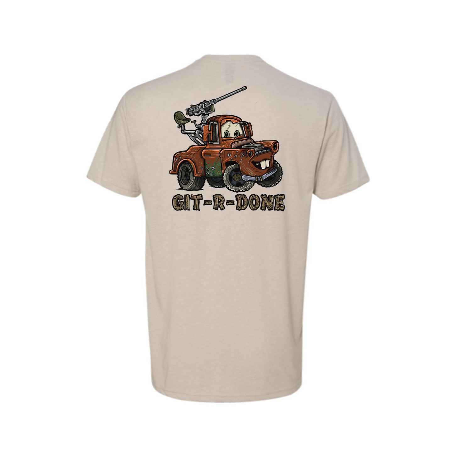 Git-R-Done Tee