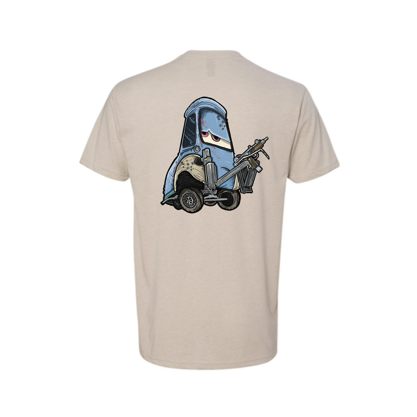 Pit Stop Tee