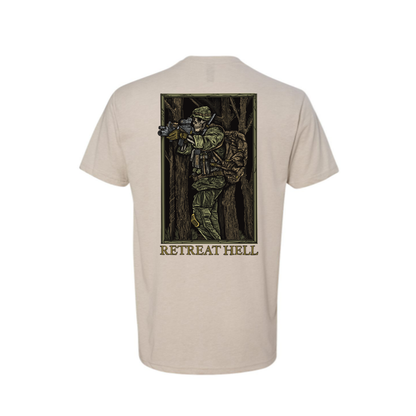 Retreat Hell Tee