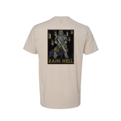 Rain Hell Tee