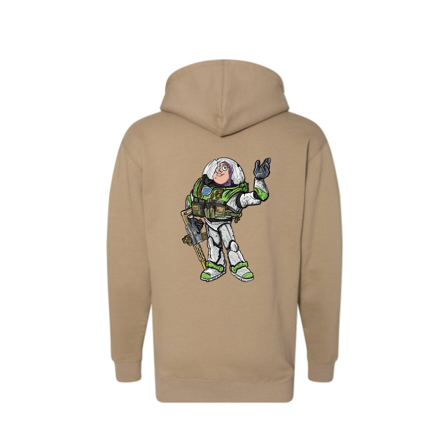 Infinity Hoodie