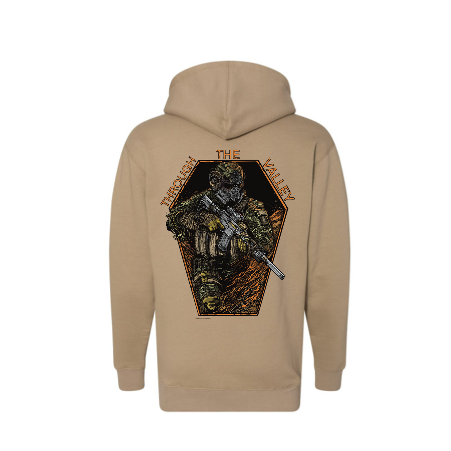 Valley Phantom Hoodie