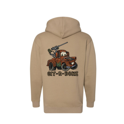 Git-R-Done Hoodie