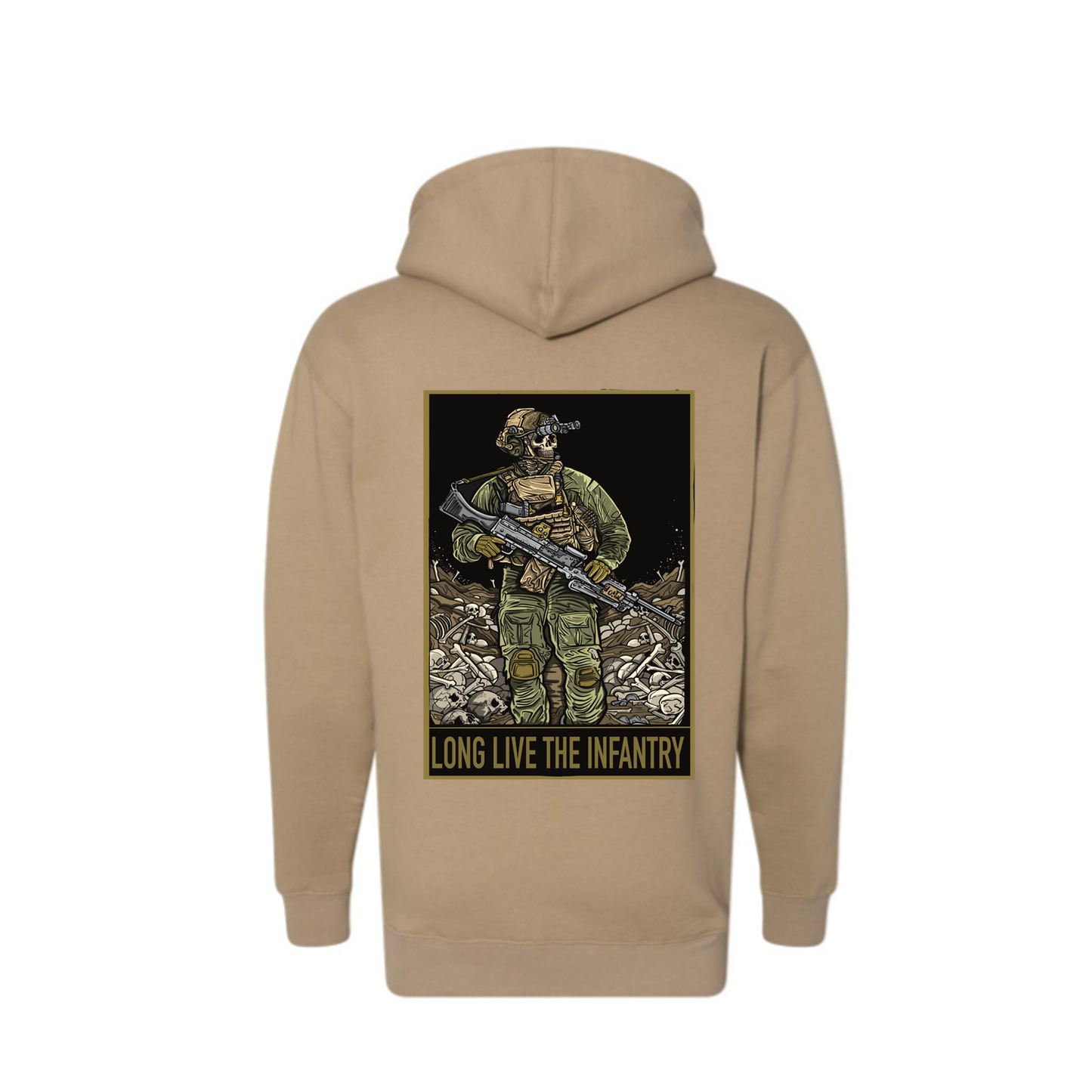 Fields Of The Dead Hoodie