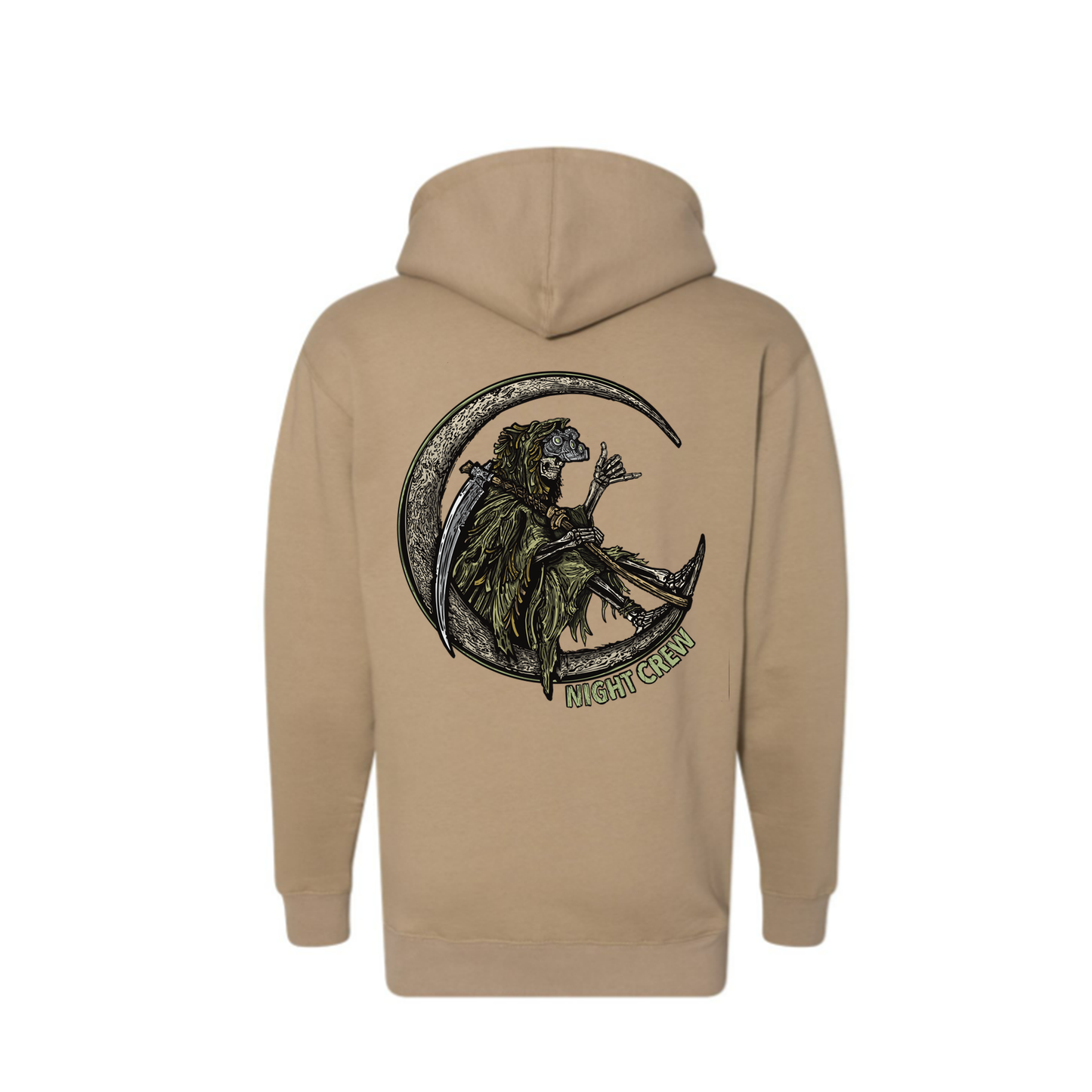 Night Crew Hoodie