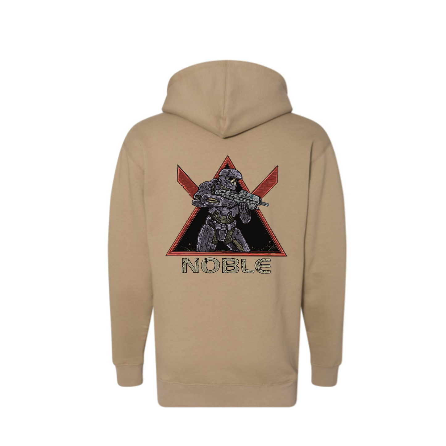 Remember Reach Hoodie