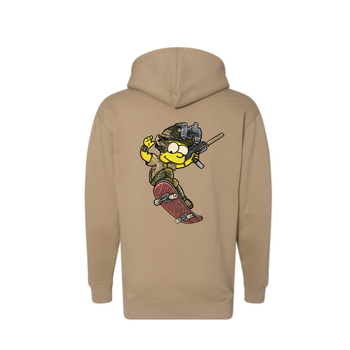 Skater Hoodie