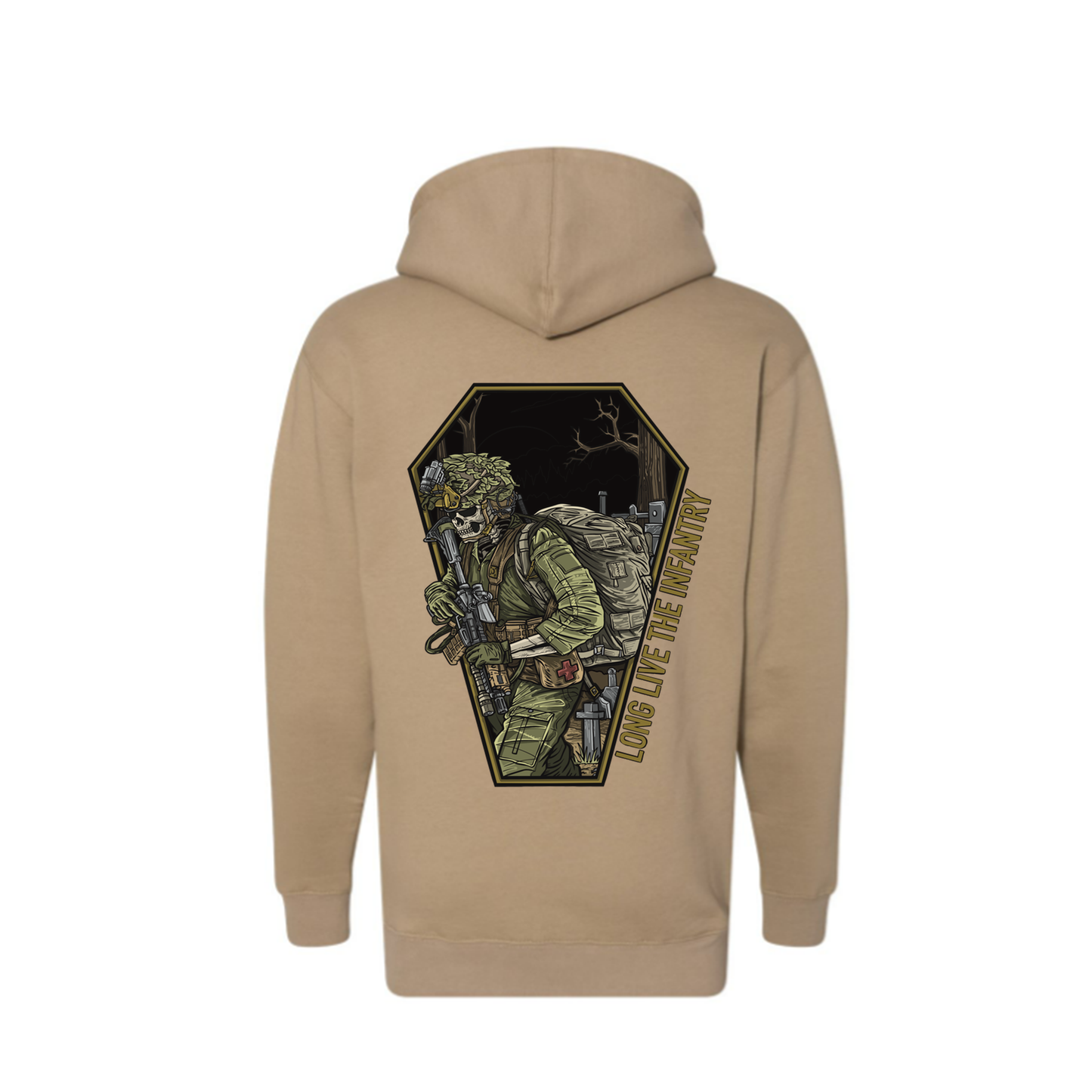 Graveyard Hoodie