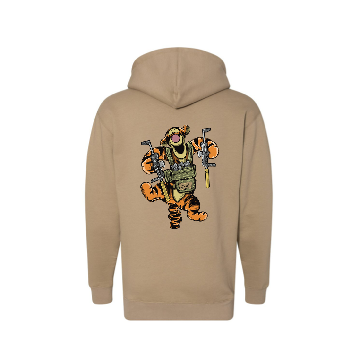 Trigger Happy Hoodie