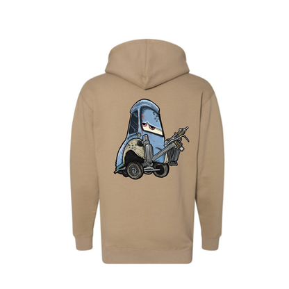 Pit Stop Hoodie