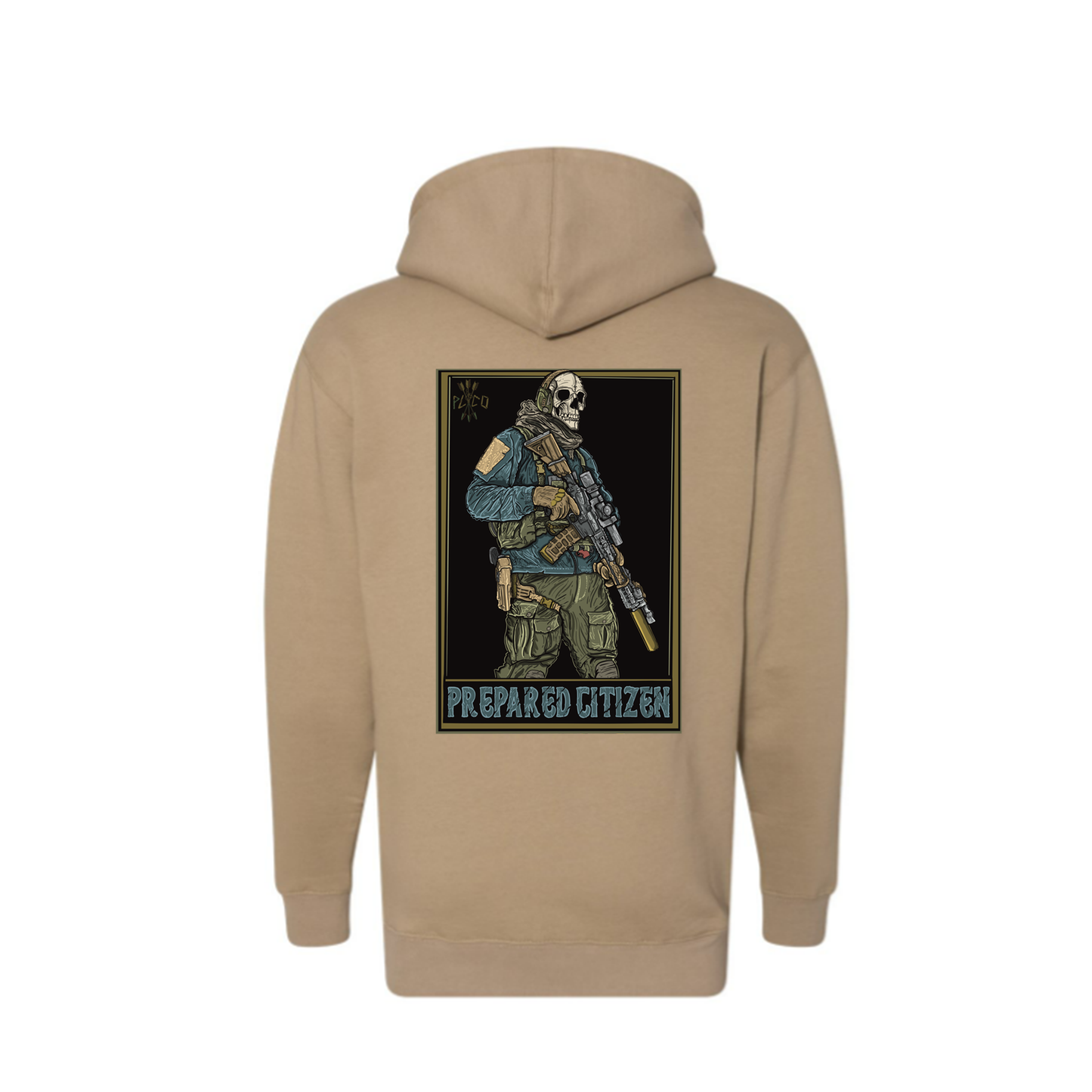 Prepared Citizen Hoodie