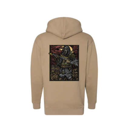 Scream Hoodie