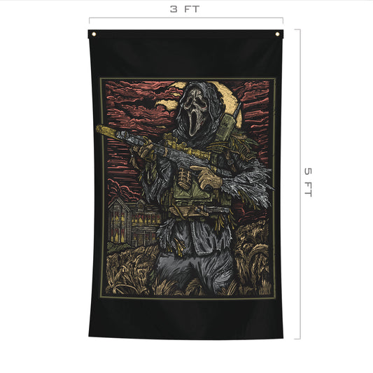 Scream Flag