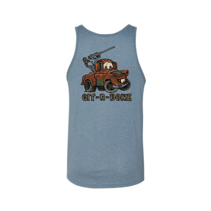 Git-R-Done Tank Top