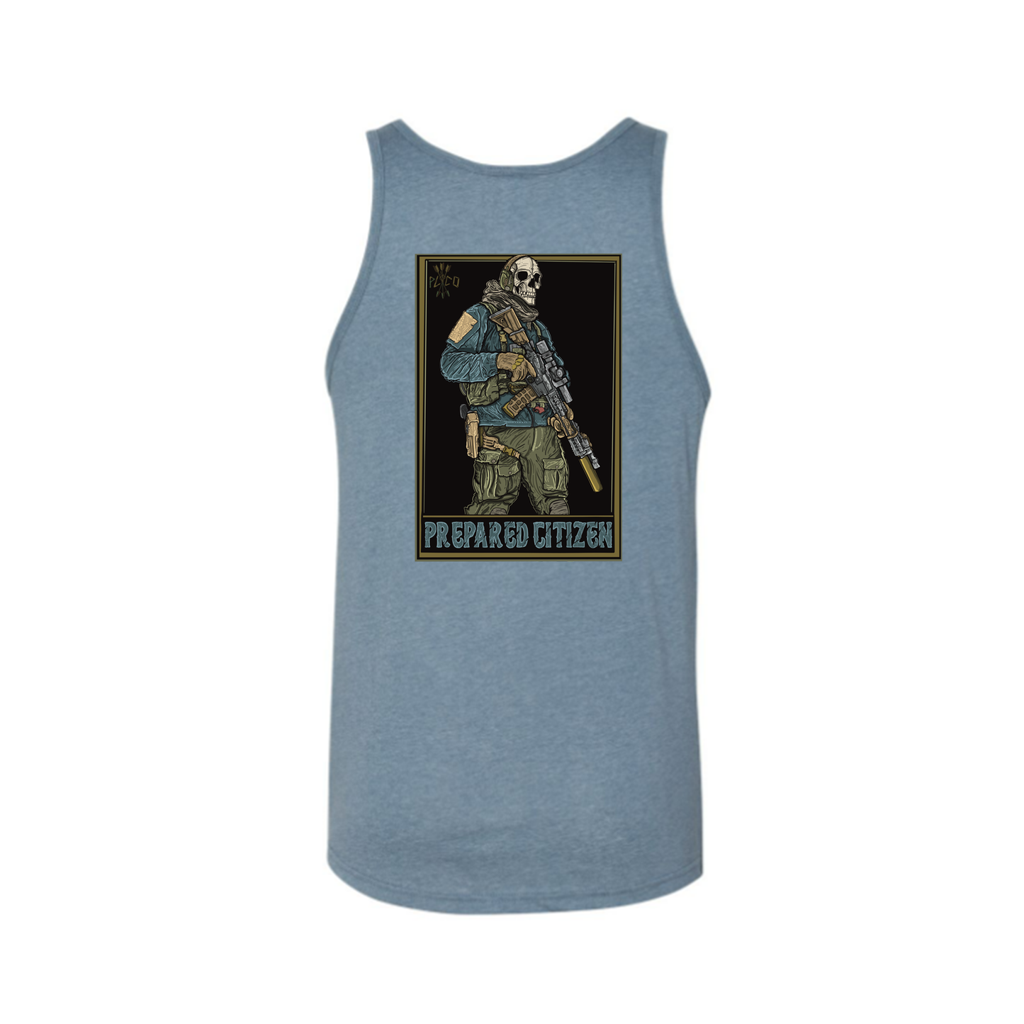 Prepared Citizen Tank Top