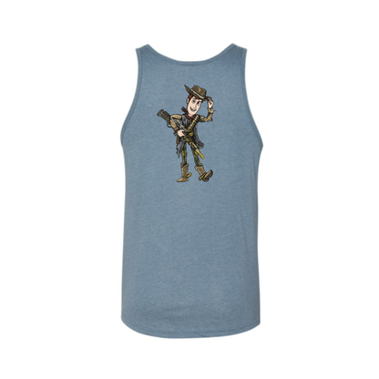 Howdy Tank Top