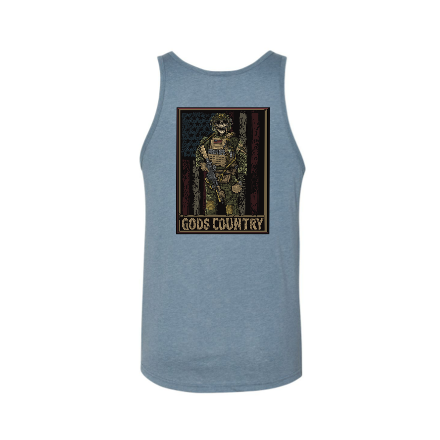 Gods Country Tank Top