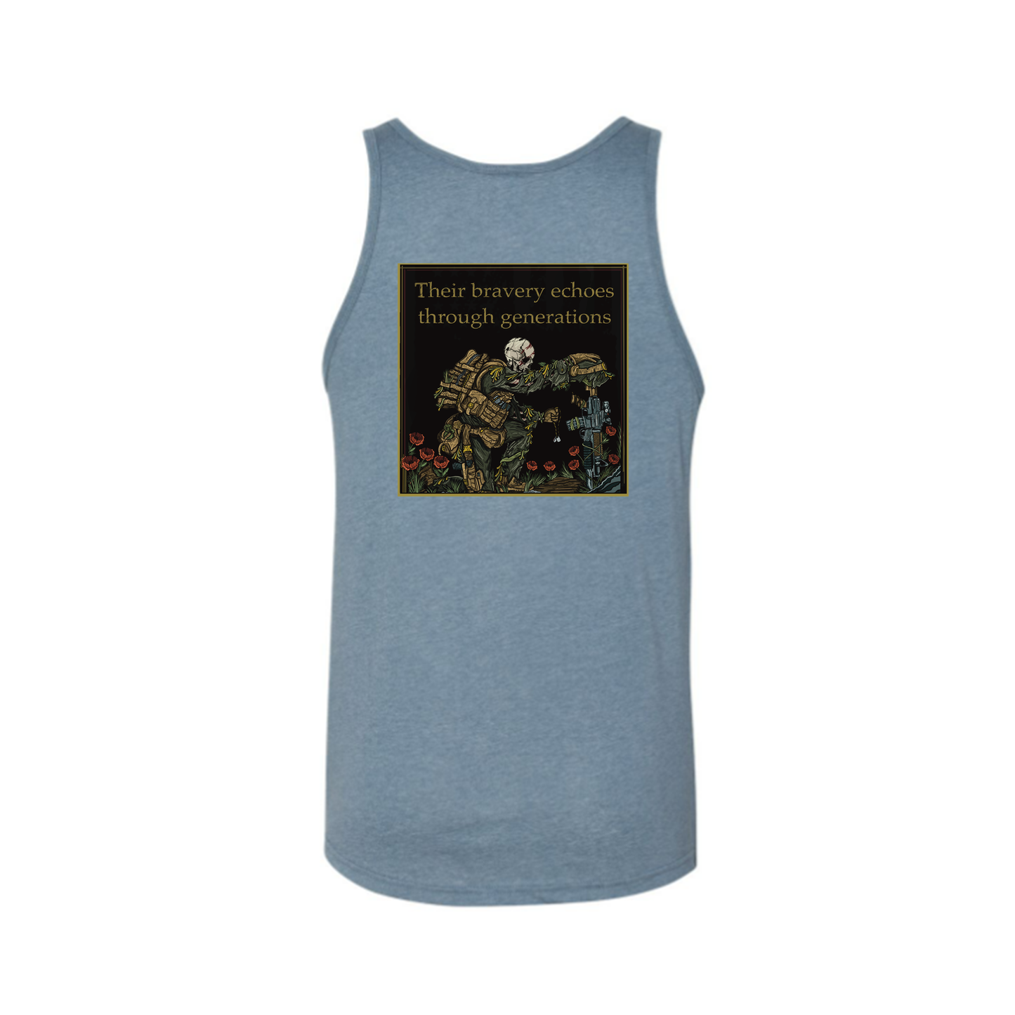 Valor Tank Top