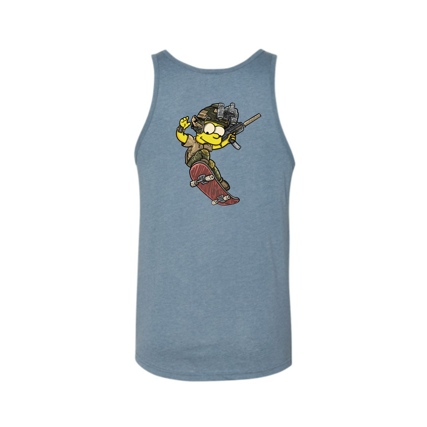 Skater Tank Top