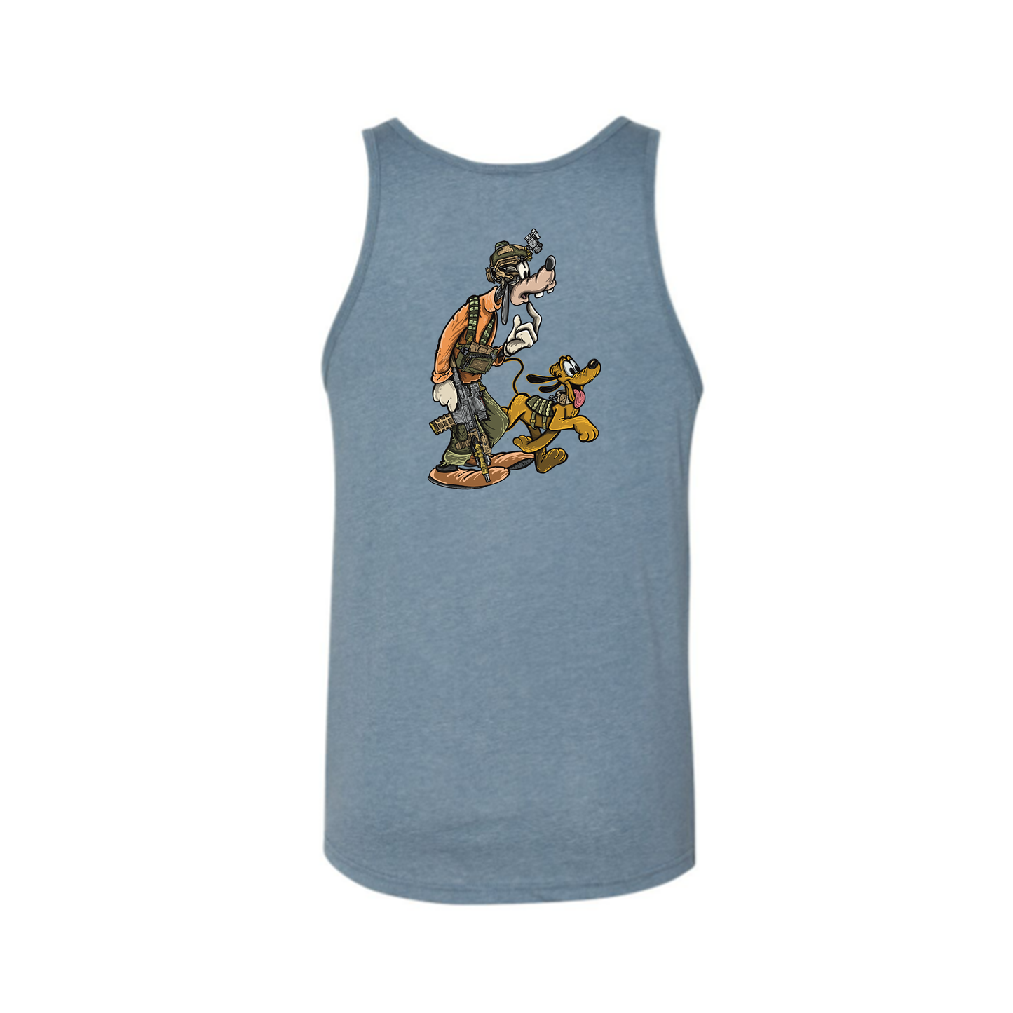 Goon Toon Tank Top