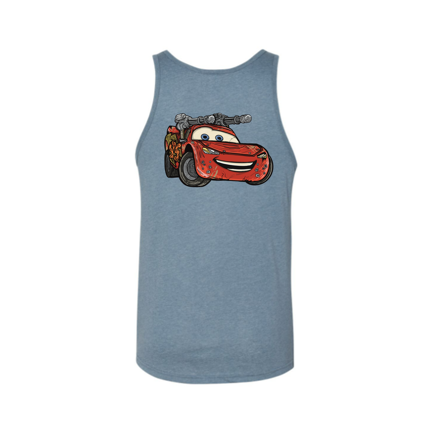 Finish Line Tank Top