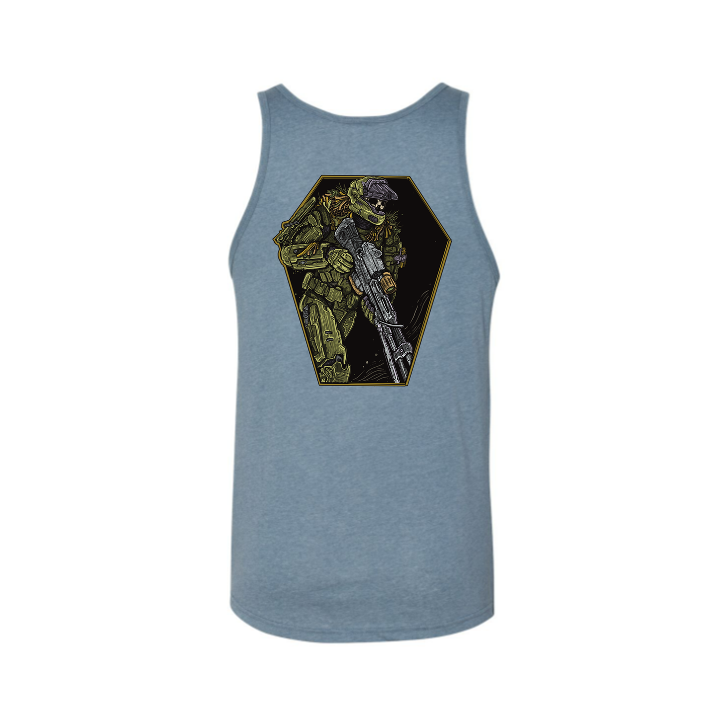 Longshot Tank Top