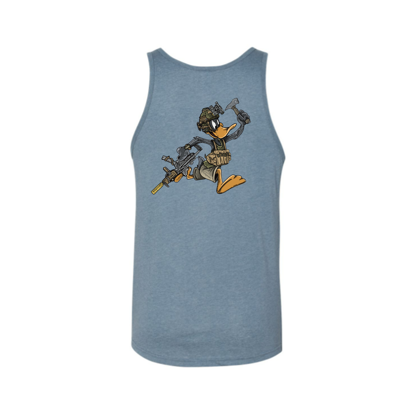 Duck Hunter Tank Top