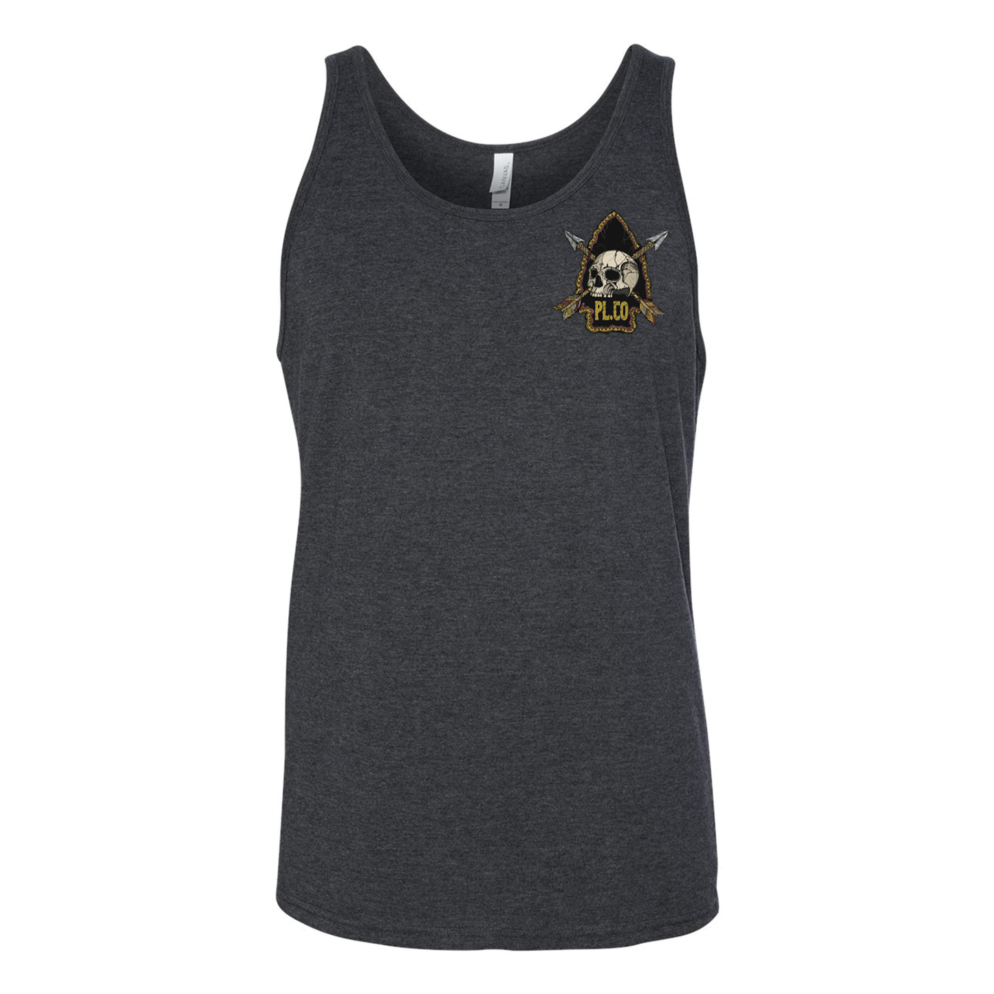 Rain Hell Tank Top