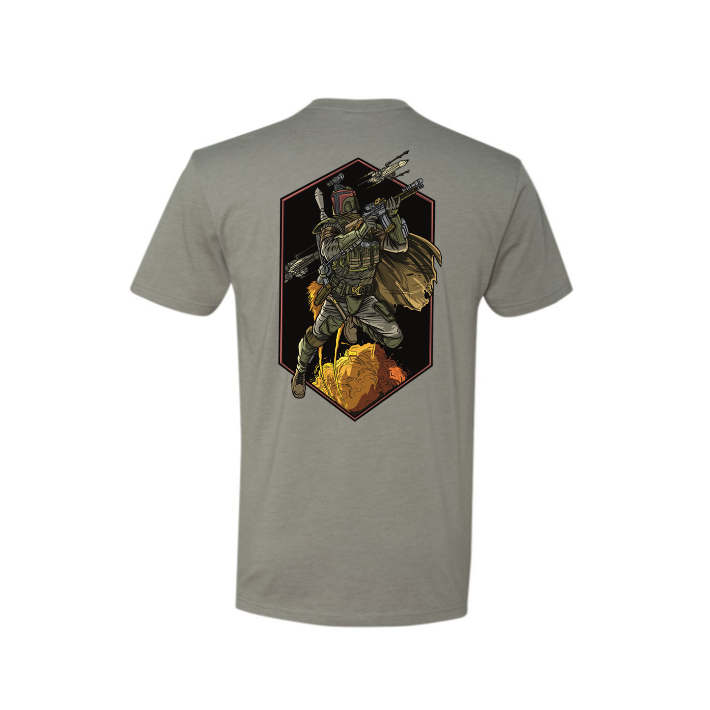 Skyfire Tee