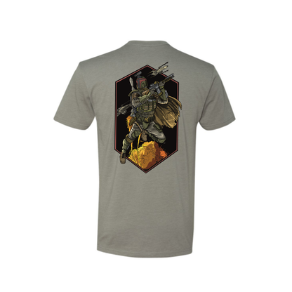 Skyfire Tee