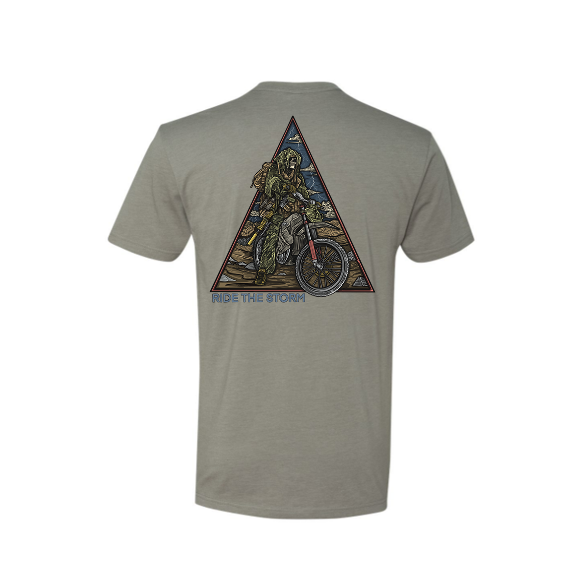 Temptest Tee – Phaselineco