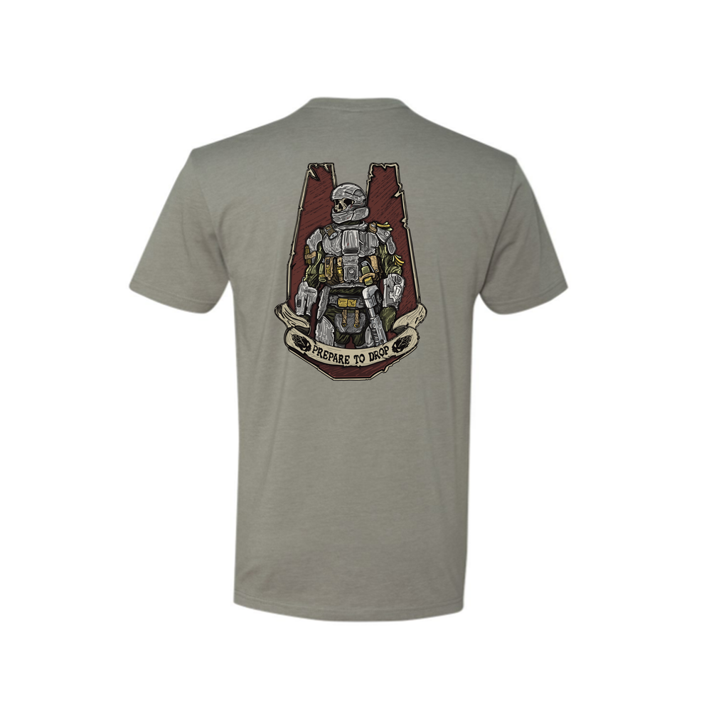 Orbital Tee – Phaselineco