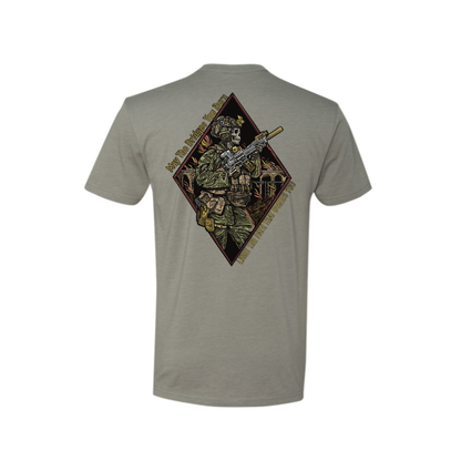 Bridge Burner Tee