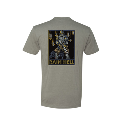 Rain Hell Tee