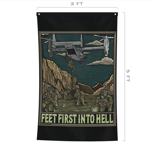 The Valley Flag