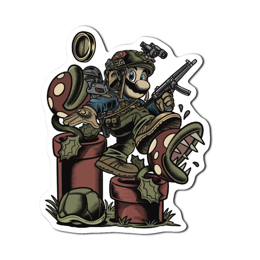 Troopa Sticker