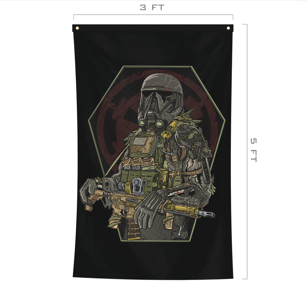 Trooper Flag – Phaselineco