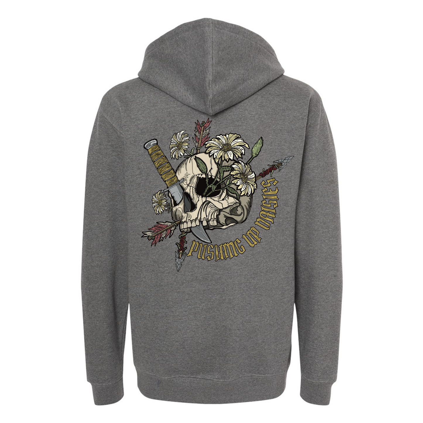 Bullseye Hoodie