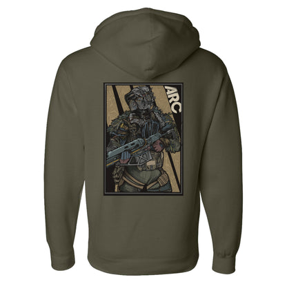 ARC Raider Hoodie