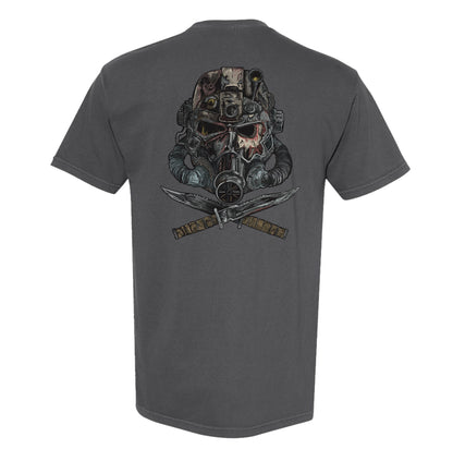 Ad Victorium Heavyweight Tee