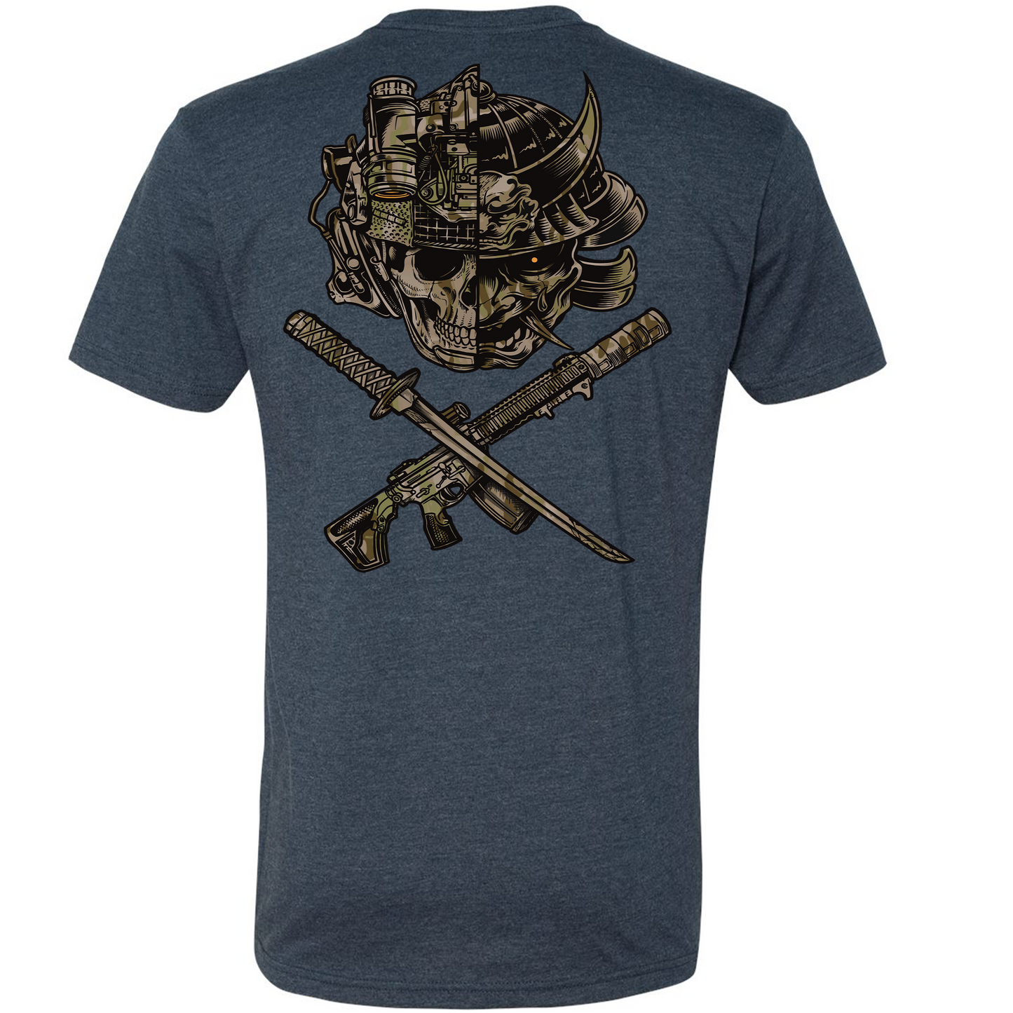 Warrior Spirit Signature Tee