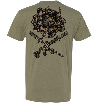 Warrior Spirit Signature Tee